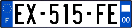 EX-515-FE