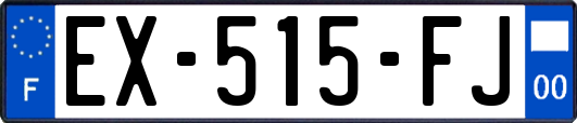 EX-515-FJ