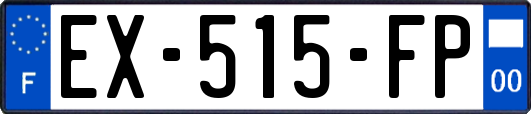 EX-515-FP