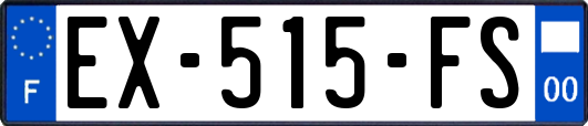 EX-515-FS