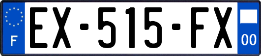 EX-515-FX