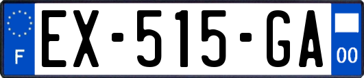 EX-515-GA