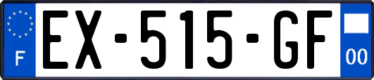 EX-515-GF