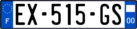 EX-515-GS