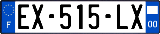EX-515-LX