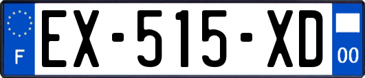 EX-515-XD