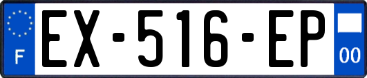 EX-516-EP