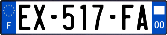 EX-517-FA