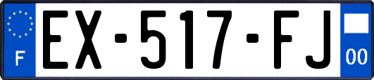 EX-517-FJ