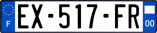 EX-517-FR