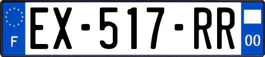 EX-517-RR