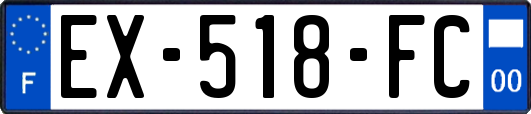EX-518-FC