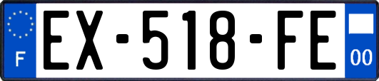 EX-518-FE