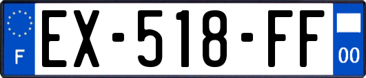 EX-518-FF