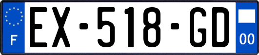 EX-518-GD