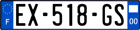 EX-518-GS