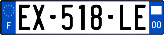 EX-518-LE