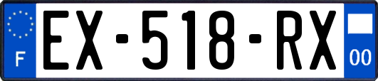 EX-518-RX