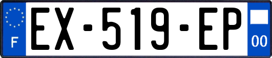 EX-519-EP
