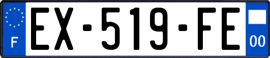 EX-519-FE