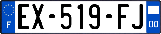 EX-519-FJ