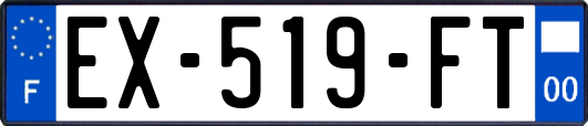 EX-519-FT