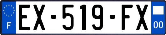 EX-519-FX