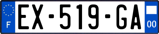 EX-519-GA