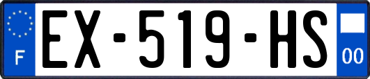 EX-519-HS