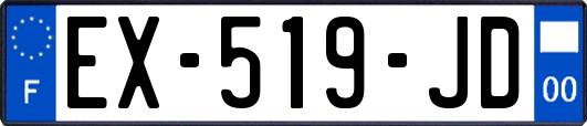 EX-519-JD