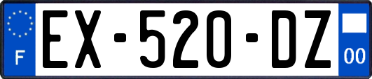 EX-520-DZ