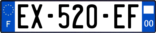 EX-520-EF