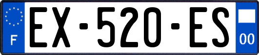 EX-520-ES