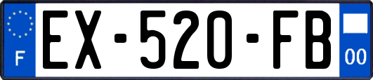 EX-520-FB