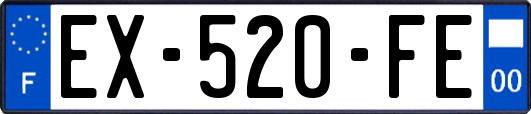 EX-520-FE