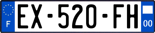 EX-520-FH