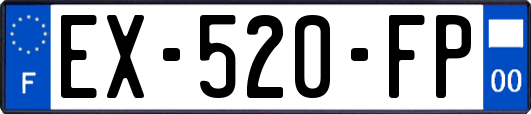 EX-520-FP