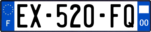 EX-520-FQ