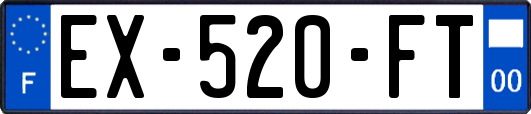 EX-520-FT