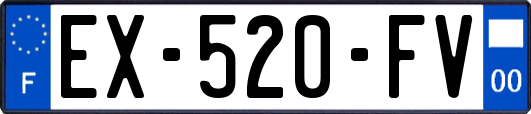 EX-520-FV