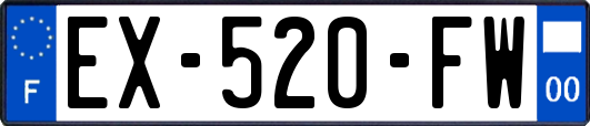 EX-520-FW