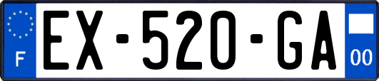 EX-520-GA