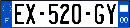 EX-520-GY