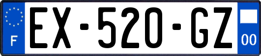 EX-520-GZ