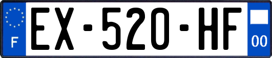 EX-520-HF