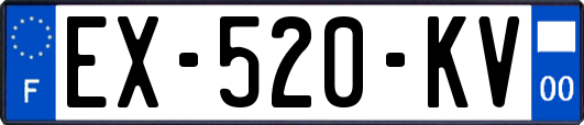 EX-520-KV