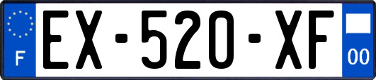 EX-520-XF