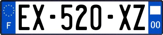 EX-520-XZ