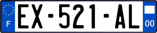 EX-521-AL