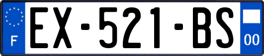 EX-521-BS